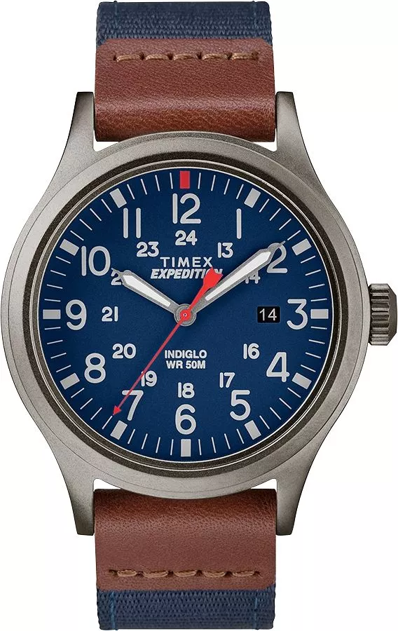 Ρολόι Ανδρικά Timex Expedition Scout TW4B14100