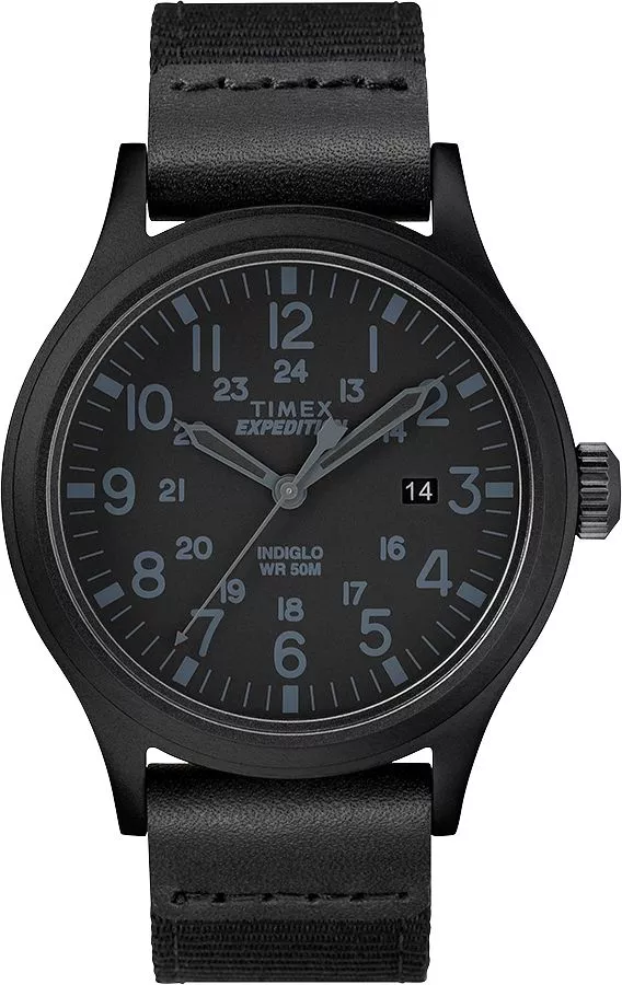 Ρολόι Ανδρικά Timex Expedition Scout TW4B14200
