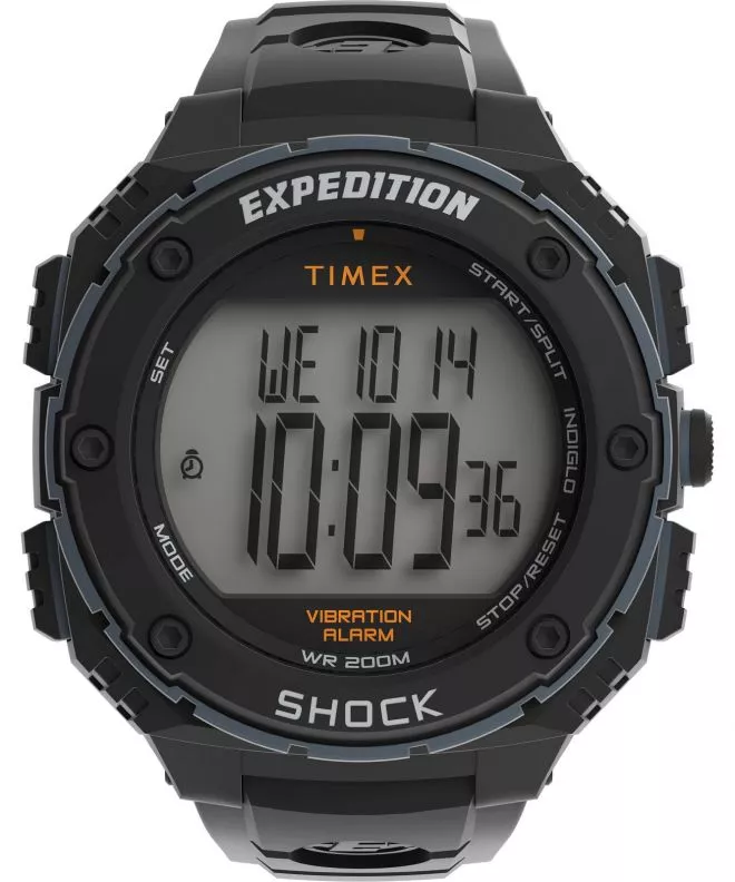 Ρολόι Ανδρικά Timex Expedition Shock XL TW4B24000