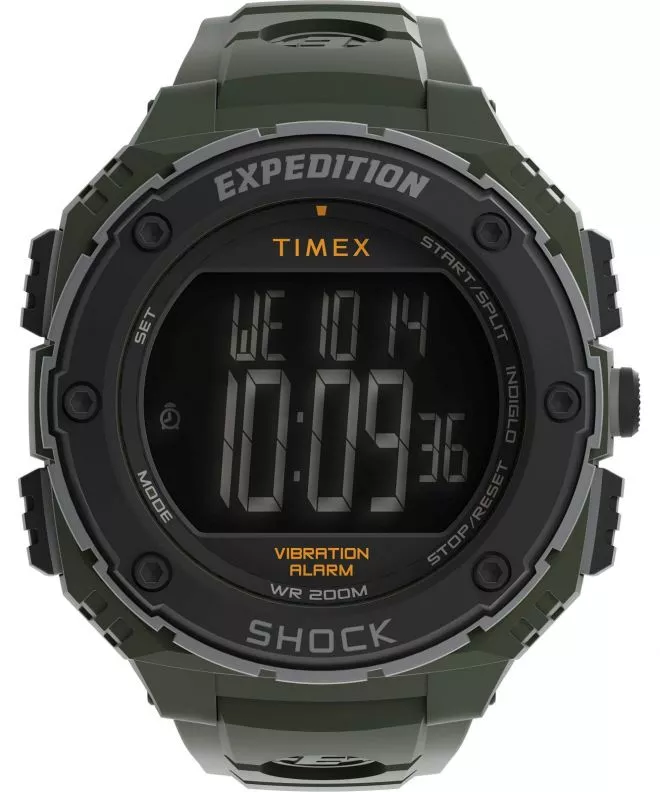 Ρολόι Ανδρικά Timex Expedition Shock XL TW4B24100