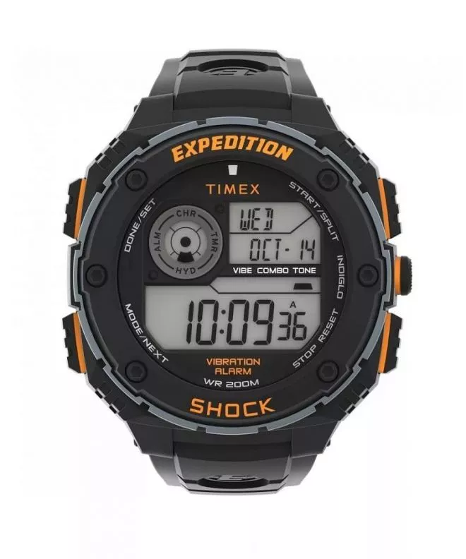 Ρολόι Ανδρικά Timex Expedition Shock XL TW4B24200
