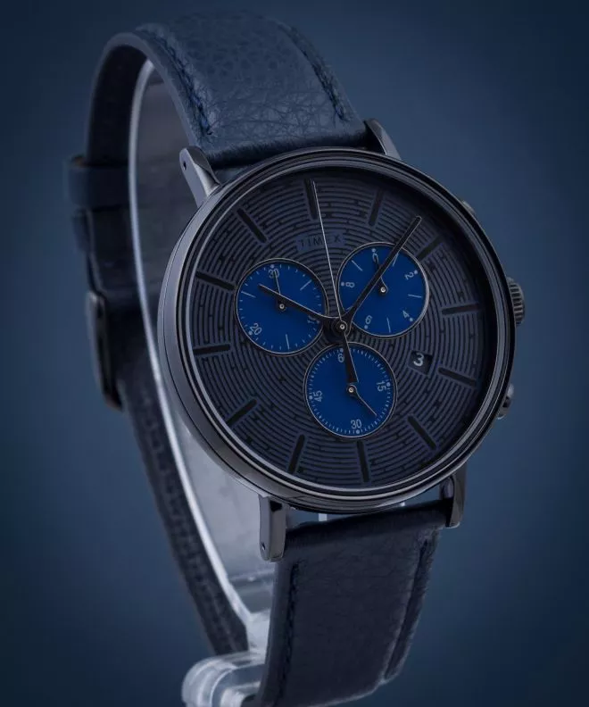 Ρολόι Ανδρικά Timex Essential Fairfield TW2U88900