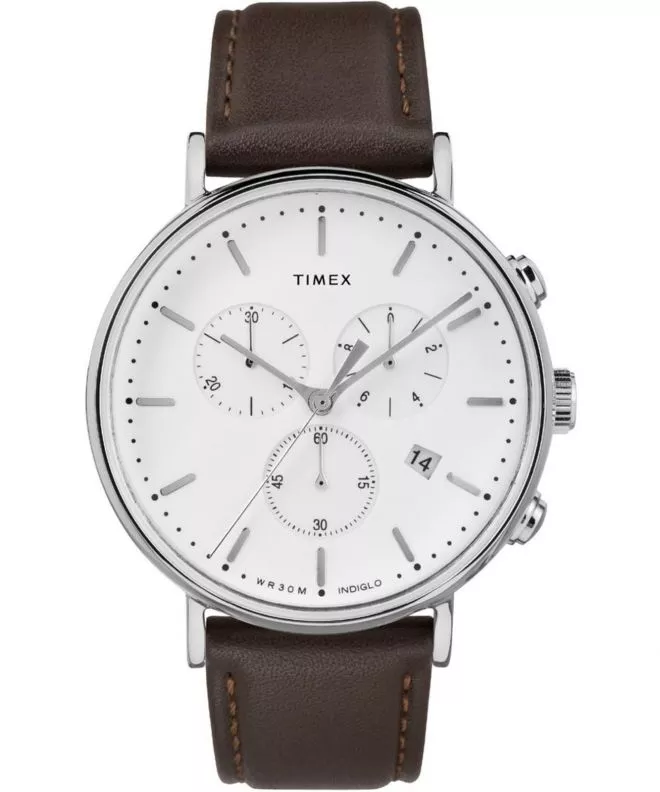 Ρολόι Ανδρικά Timex Fairfield Chronograph TWH6Z2410
