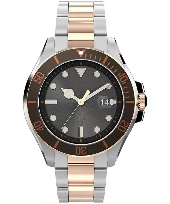 Ρολόι Ανδρικά Timex Harborside Coast TW2V42100
