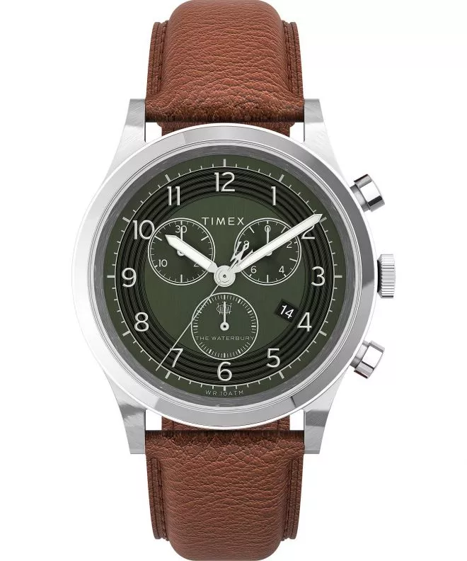 Ρολόι Ανδρικά Timex Heritage Waterbury TW2U90700
