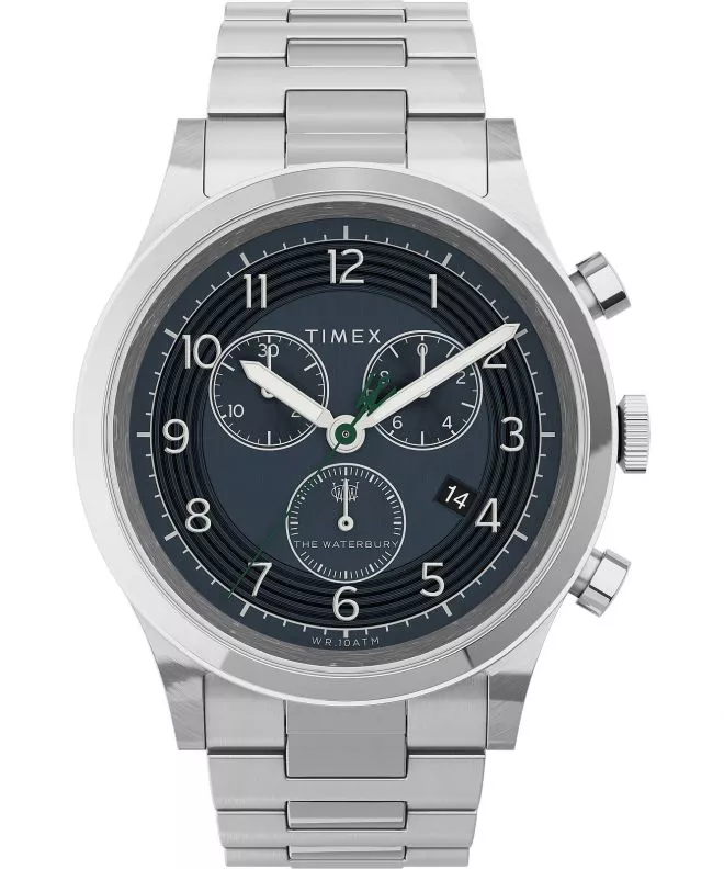 Ρολόι Ανδρικά Timex Heritage Waterbury TW2U90900
