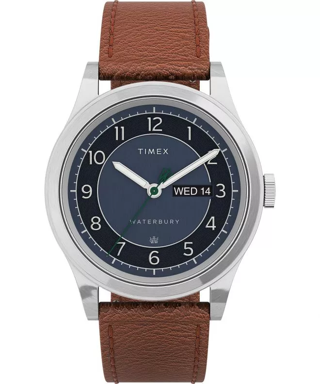 Ρολόι Ανδρικά Timex Heritage Waterbury TW2U90400