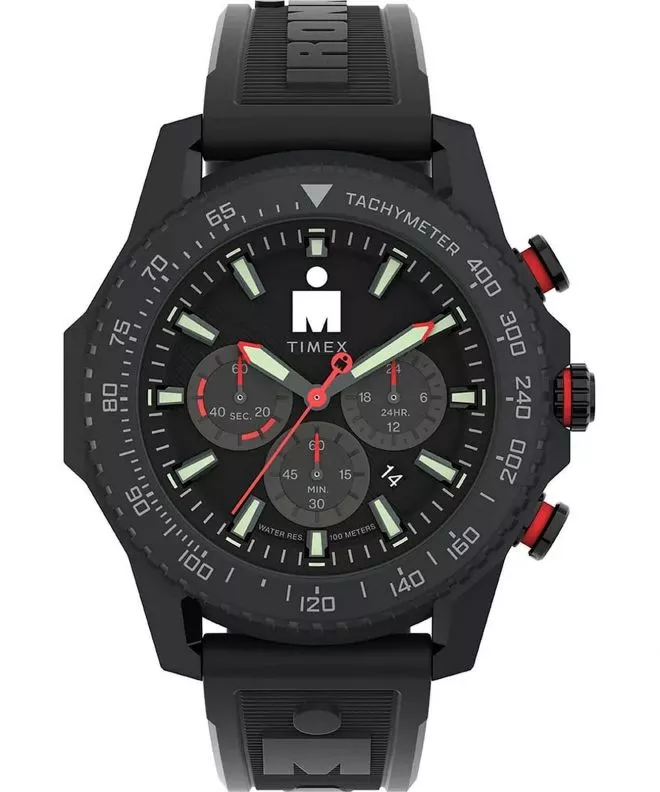 Ρολόι Ανδρικά Timex Ironman Adrenaline Chronograp TW2W55400
