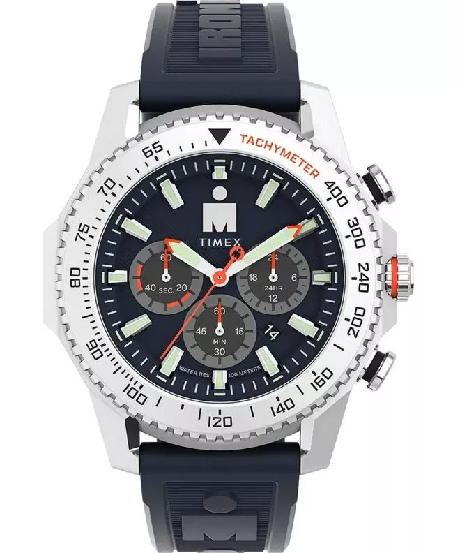 Ρολόι Ανδρικά Timex Ironman Adrenaline Chronograp TW2W55500