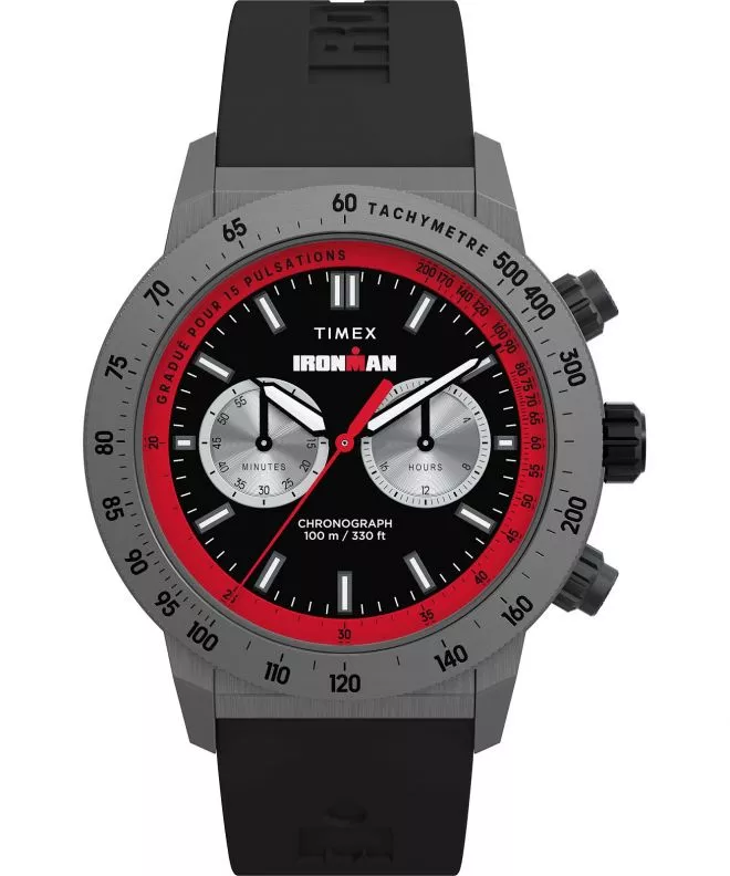Ρολόι Ανδρικά Timex Ironman® Challenger Chronograph TW2Y01900