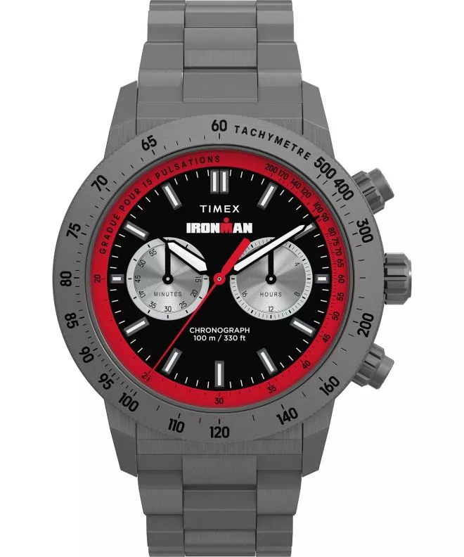 Ρολόι Ανδρικά Timex Ironman® Challenger Chronograph TW2Y02000