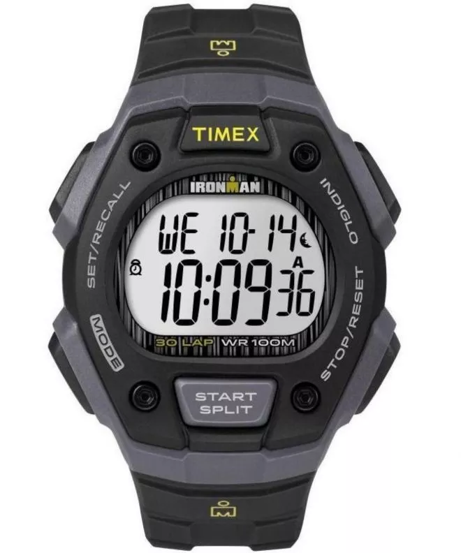Ρολόι Ανδρικά Timex Ironman C30 TW5M09500