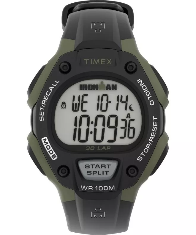 Ρολόι Ανδρικά Timex Ironman C30 TW5M44500
