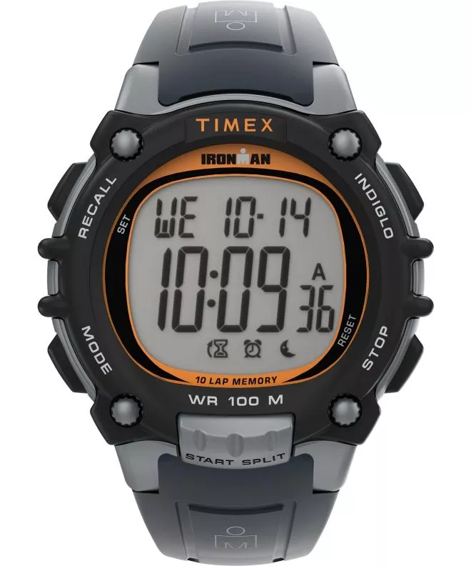 Ρολόι Ανδρικά Timex Ironman® Classic TW5M64500