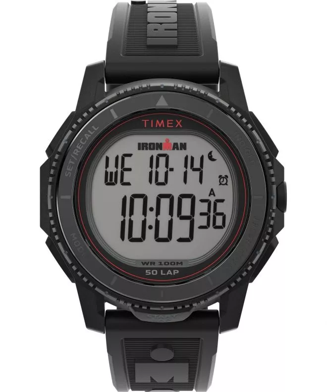 Ρολόι Ανδρικά Timex Ironman Digital Adrenaline TW5M57800