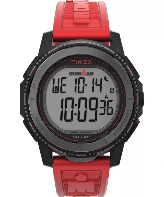 Ρολόι Ανδρικά Timex Ironman Digital Adrenaline TW5M57900