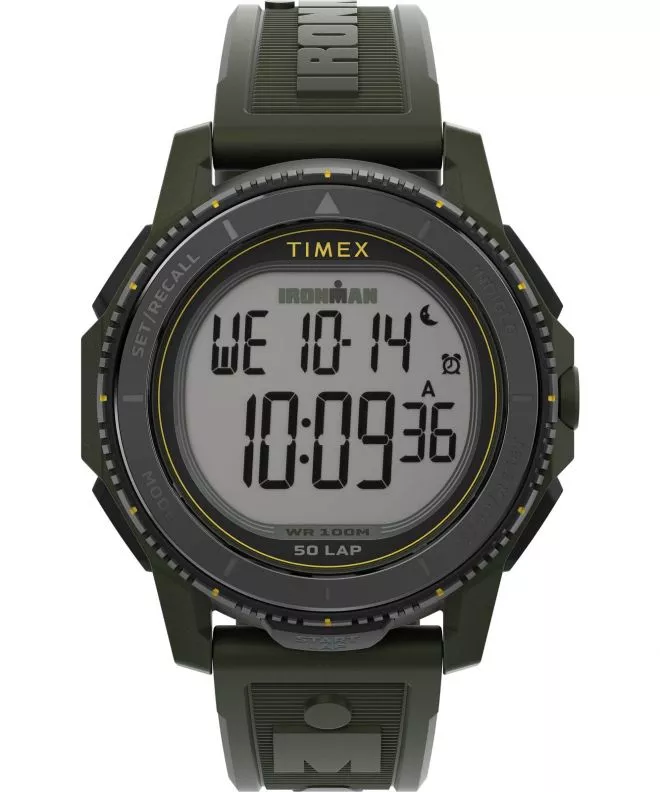 Ρολόι Ανδρικά Timex Ironman Digital Adrenaline TW5M58000