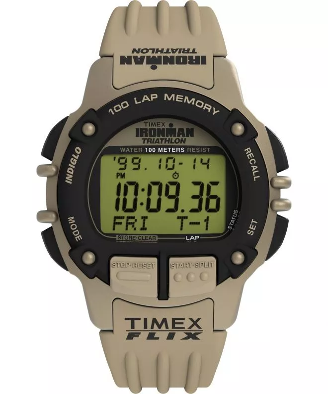 Ρολόι Ανδρικά Timex IRONMAN® Flix Chronograph TW5M63100