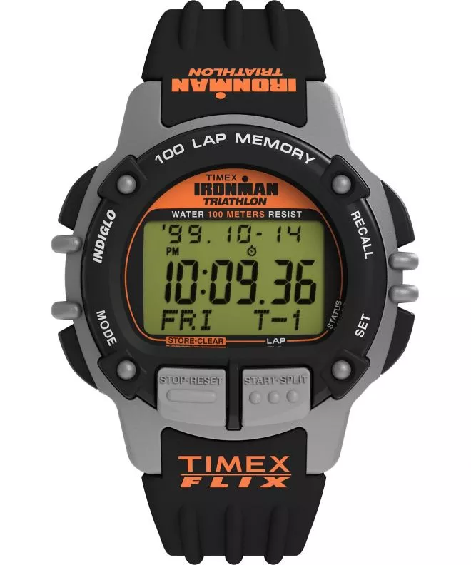 Ρολόι Ανδρικά Timex IRONMAN® Flix Chronograph TW5M63200