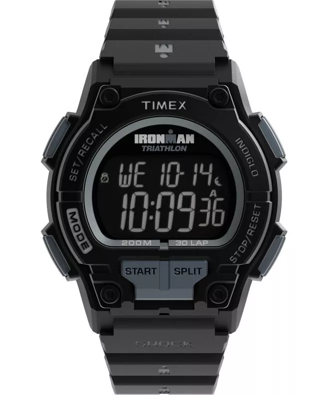 Ρολόι Ανδρικά Timex Ironman® Shock Chronograph TW5M64800