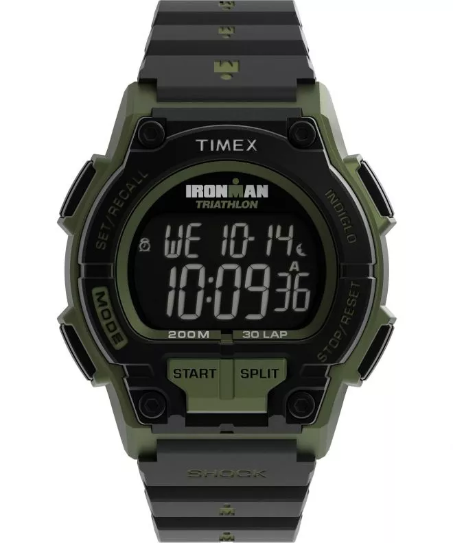Ρολόι Ανδρικά Timex Ironman® Shock Chronograph TW5M64900