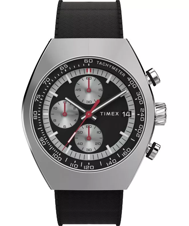 Ρολόι Ανδρικά Timex Legacy Tonneau Chronograph TW2W64500