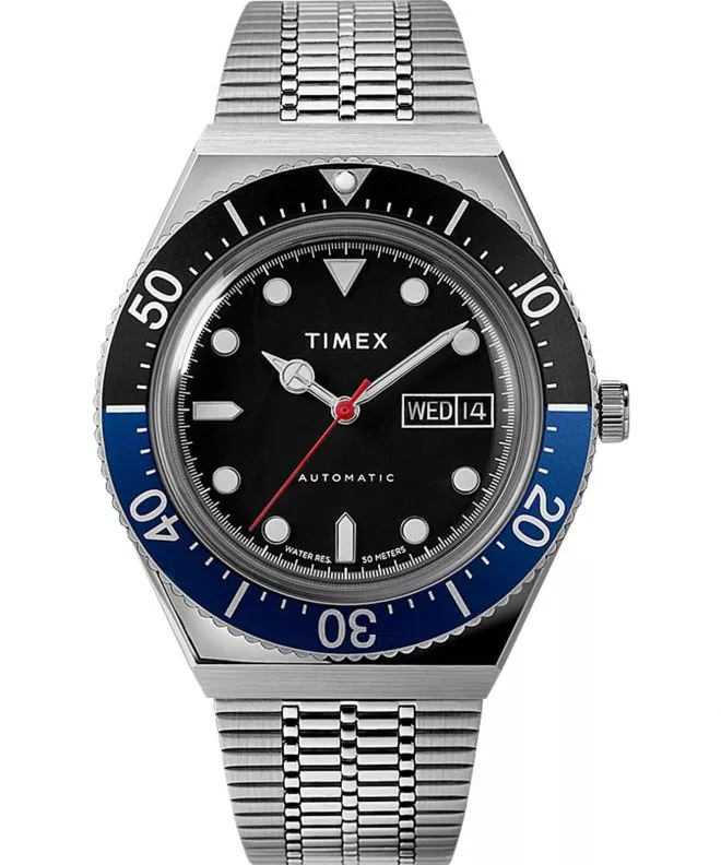 Ρολόι Ανδρικά Timex M79 Automatic TW2U29500
