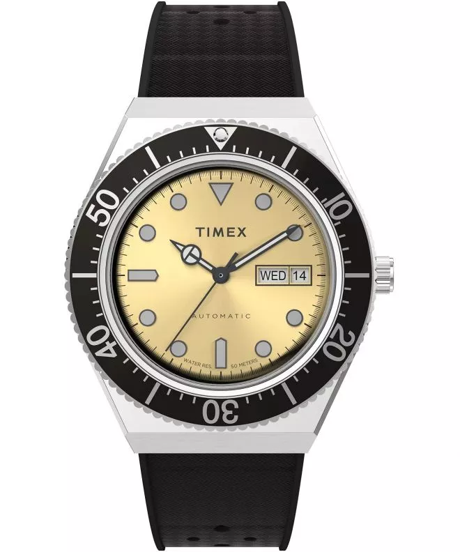 Ρολόι Ανδρικά Timex M79 Automatic TW2W47600