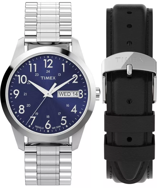 Ρολόι Ανδρικά Timex Main Street South Street Sport SET TWG063700