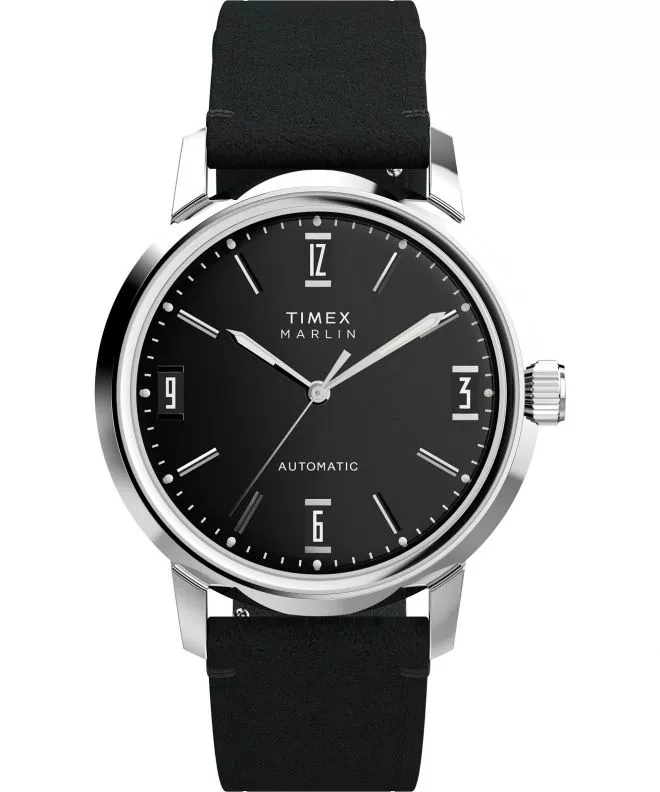 Ρολόι Ανδρικά Timex Marlin® 40mm Automatic TW2W59700