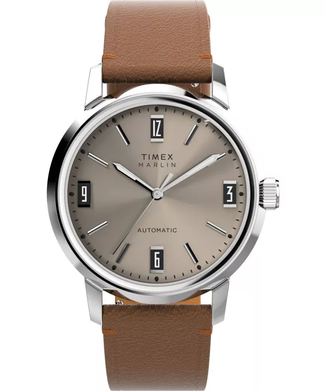 Ρολόι Ανδρικά Timex Marlin® Automatic 40mm Automatic TW2W59300