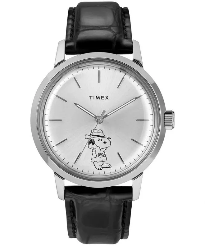 Ρολόι Ανδρικά Timex Marlin® Automatic TW2U99500