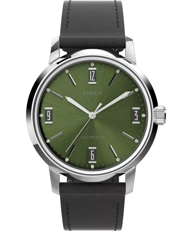 Ρολόι Ανδρικά Timex Marlin Automatic TW2V44600