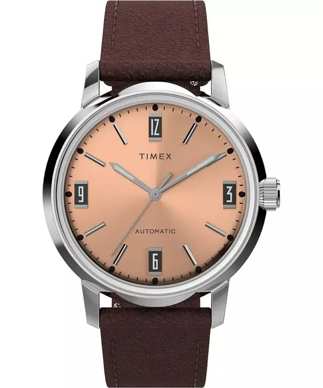 Ρολόι Ανδρικά Timex Marlin Automatic TW2W33800
