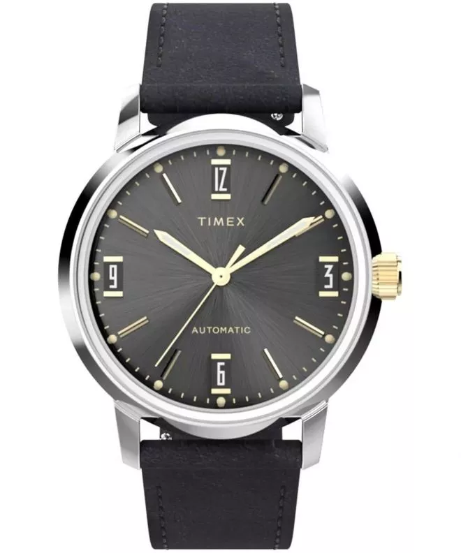Ρολόι Ανδρικά Timex Marlin Automatic TW2W33900
