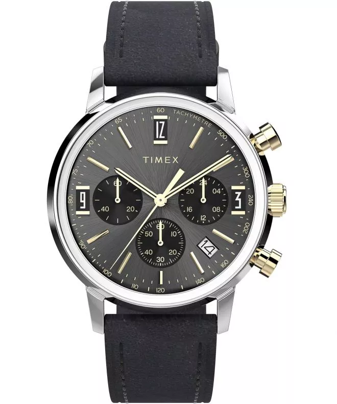 Ρολόι Ανδρικά Timex Marlin Chronograph Tachymeter TW2W51500