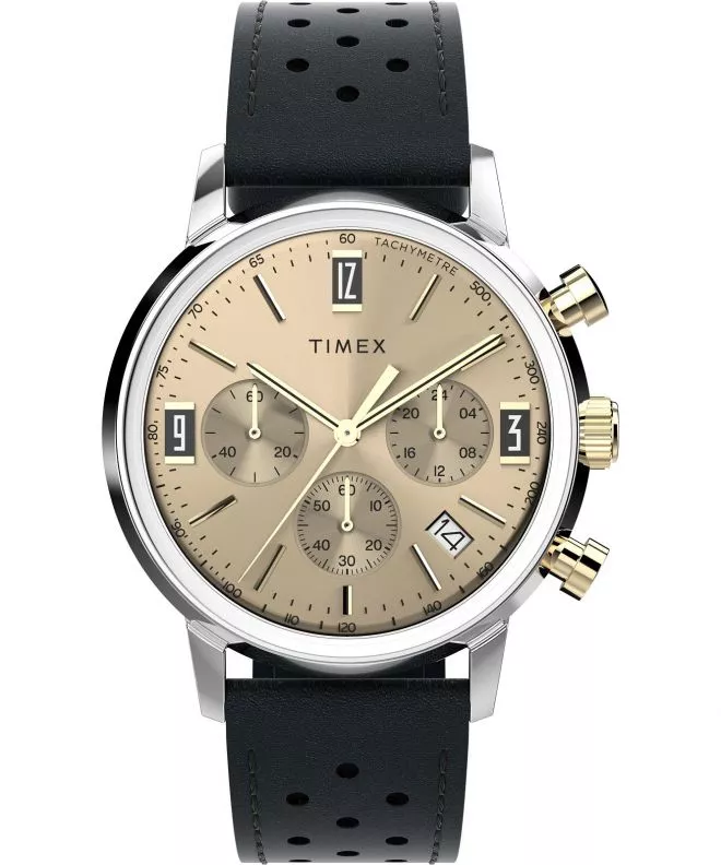 Ρολόι Ανδρικά Timex Marlin Chronograph TW2W10000