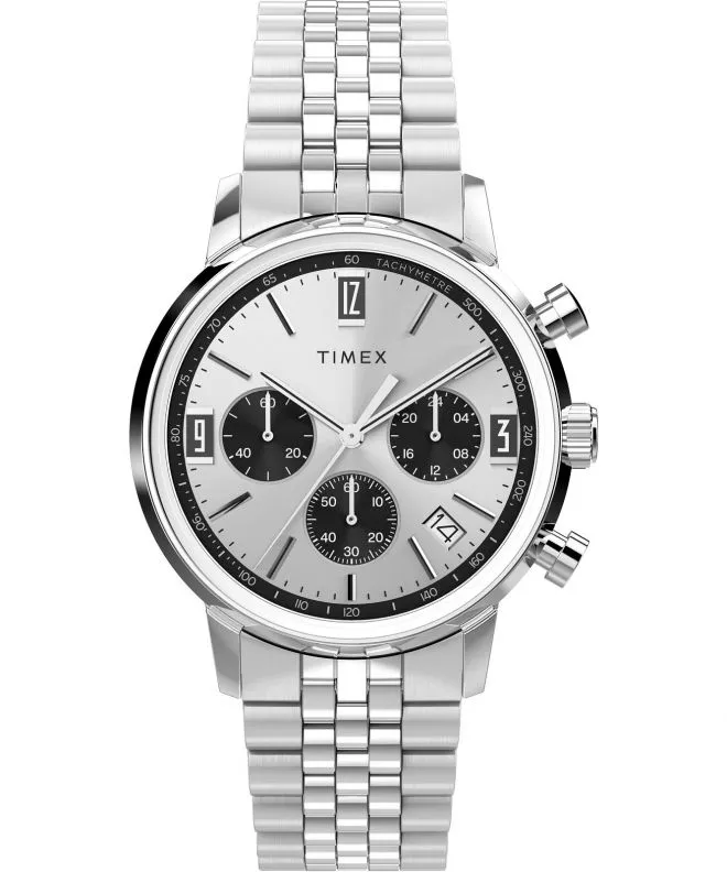 Ρολόι Ανδρικά Timex Marlin Chronograph TW2W10400