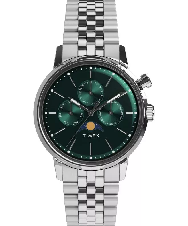 Ρολόι Ανδρικά Timex Marlin® Moon Phase TW2Y09900