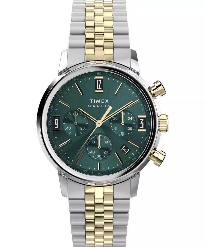 Ρολόι Ανδρικά Timex Marlin® Quartz Chronograph TW2W60000