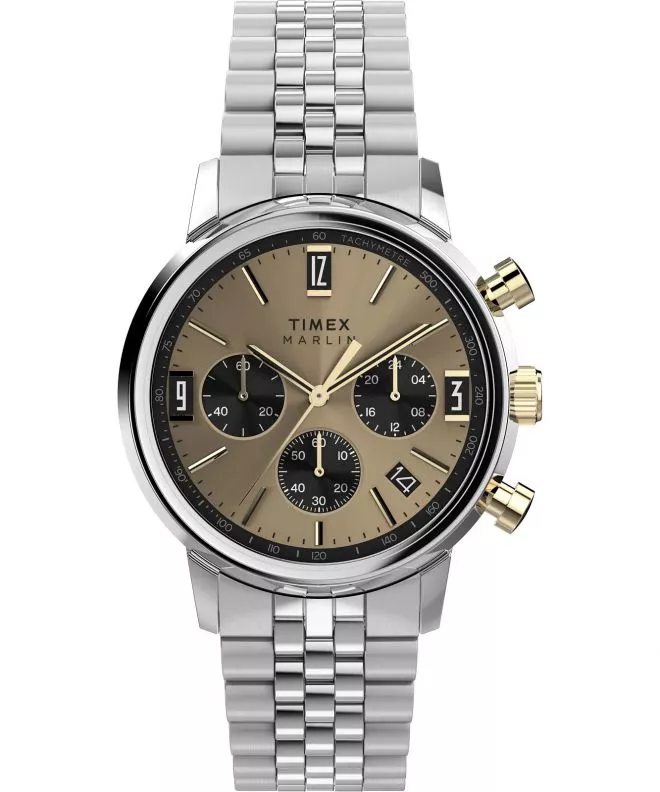 Ρολόι Ανδρικά Timex Marlin® Quartz Chronograph TW2W60100