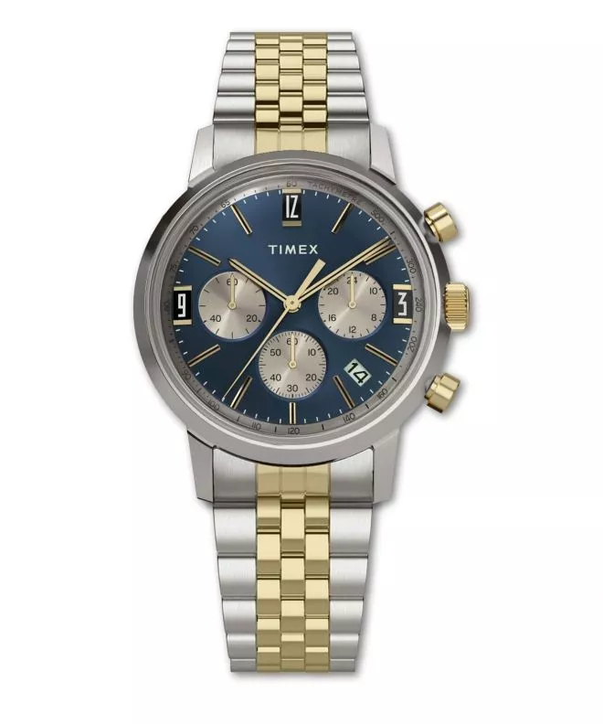 Ρολόι Ανδρικά Timex Marlin® Quartz Chronograph TW2W60200