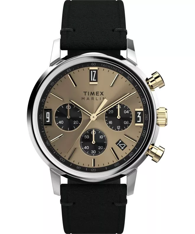 Ρολόι Ανδρικά Timex Marlin® Quartz Chronograph TW2W60300