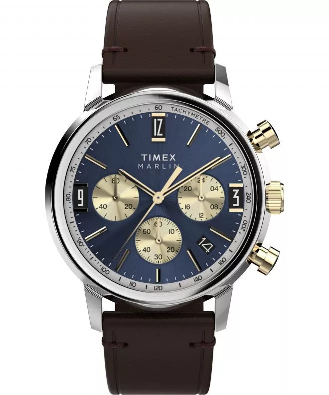 Ρολόι Ανδρικά Timex Marlin® Quartz Chronograph TW2W60400