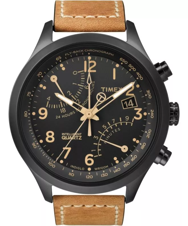 Ρολόι Ανδρικά Timex T Series Fly-back Chrono T2N700