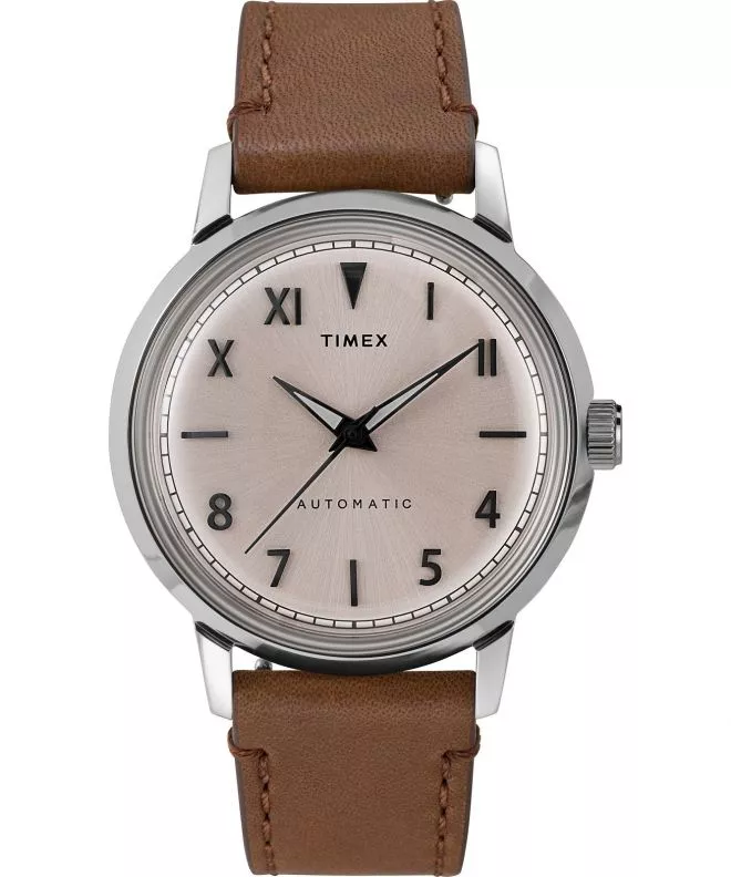 Ρολόι Ανδρικά Timex Merlin Automatic TW2U83200