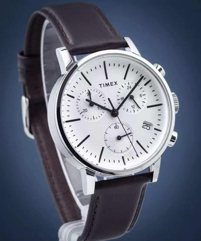 Ρολόι Ανδρικά Timex City Midtown TW2V36600