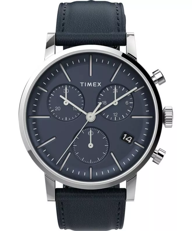 Ρολόι Ανδρικά Timex City Midtown TW2V36800