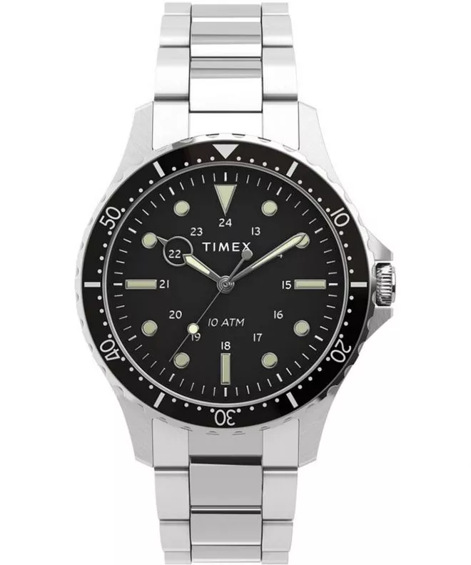 Ρολόι Ανδρικά Timex Expedition Military Navi TW2U10800