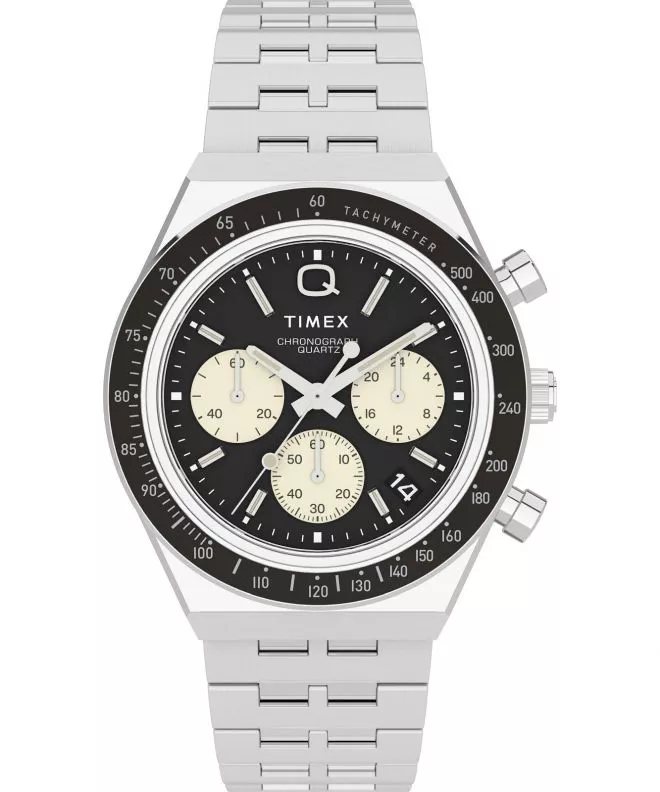 Ρολόι Ανδρικά Timex Q Chronograph TW2V42600